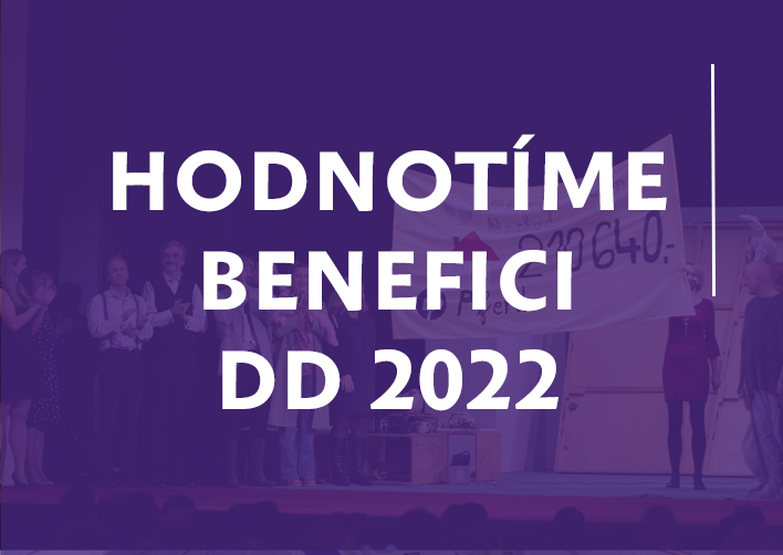 Benefice Dejvického divadla 2022 je úspěšně za námi!